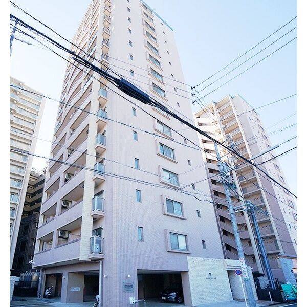 HF名駅北レジデンス EAST 建物画像