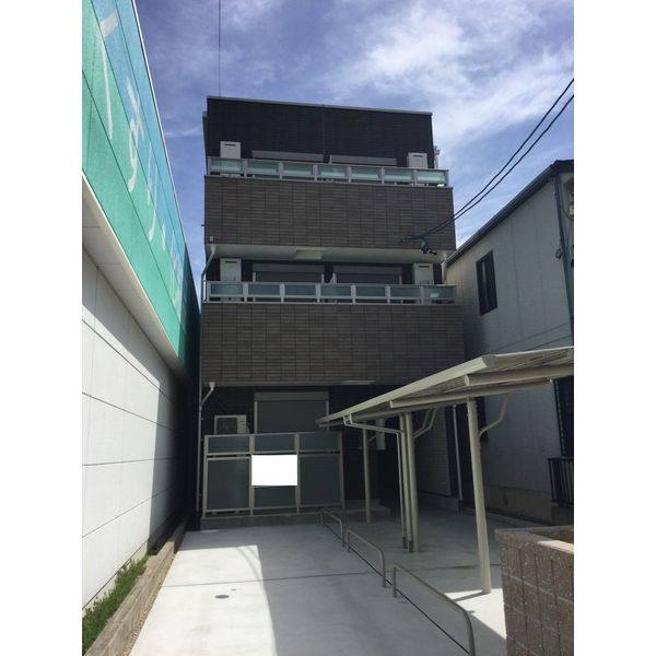 アビターレ新出来 建物画像