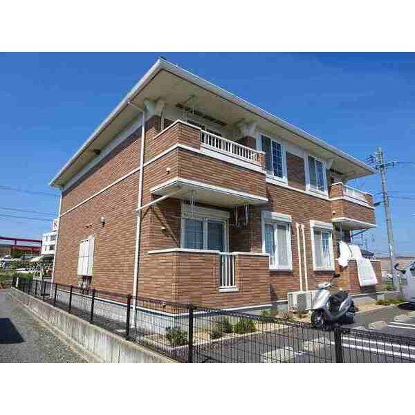 フィニート21A棟 建物画像