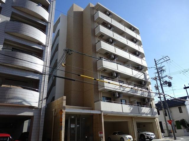 サンヒルズ新瑞橋 建物画像
