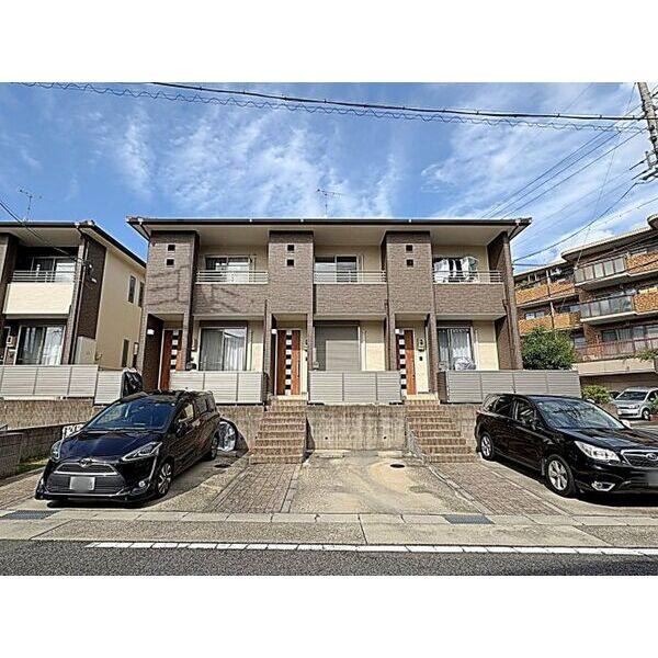 ストリームⅠ 建物画像