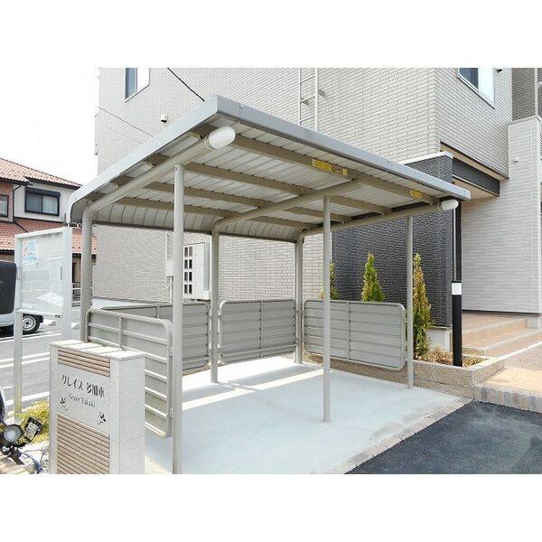 グレイス　多加木 室内写真8