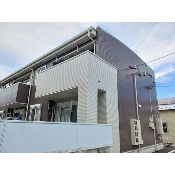 モデルノ・デーアA 建物画像