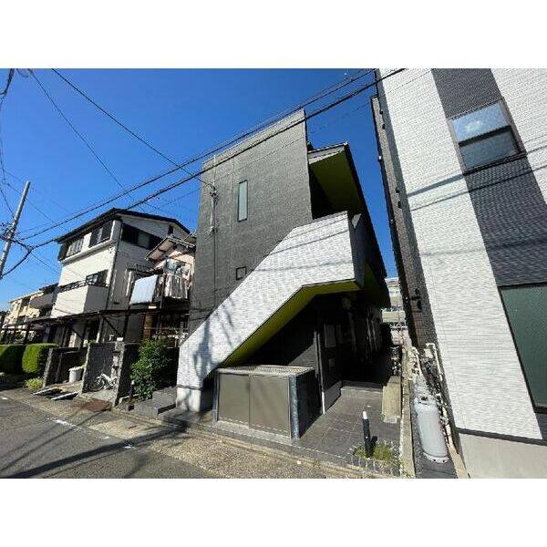 ローズピーク 建物画像