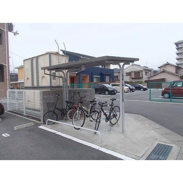ファースト ハイツ 室内写真9