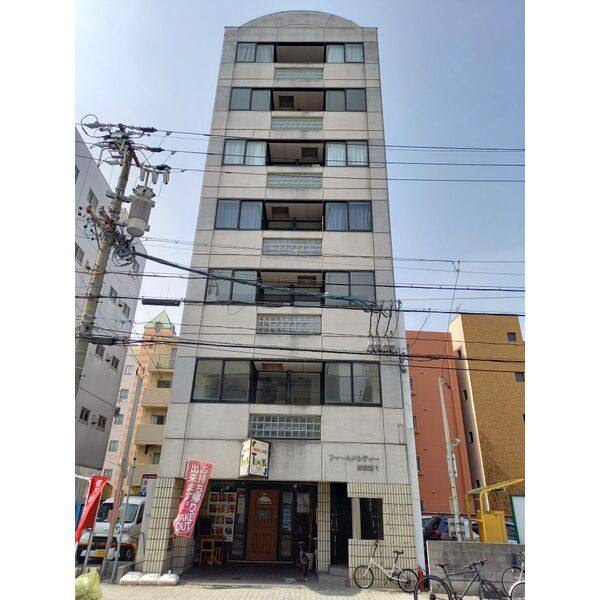 フィールドシティ新栄第1 建物画像