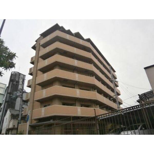 ジュネス東住吉弐番館 建物画像
