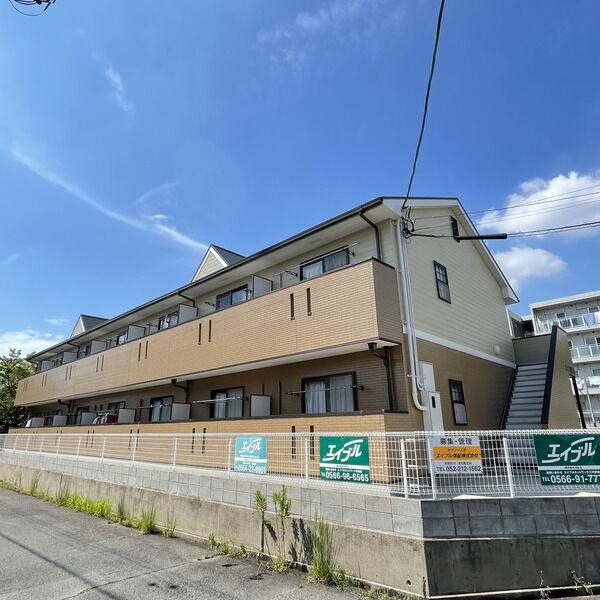 ヒルズ緑丘 建物画像