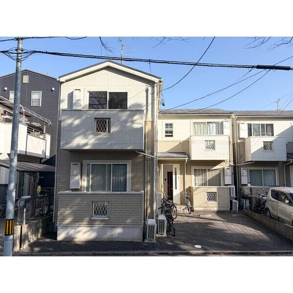 リブレア日比津パークサイドA棟 建物画像