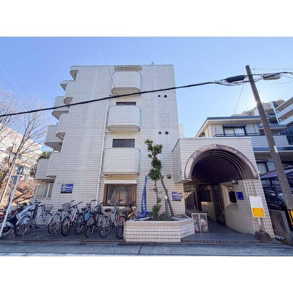 メゾン・ド・サピッド 建物画像