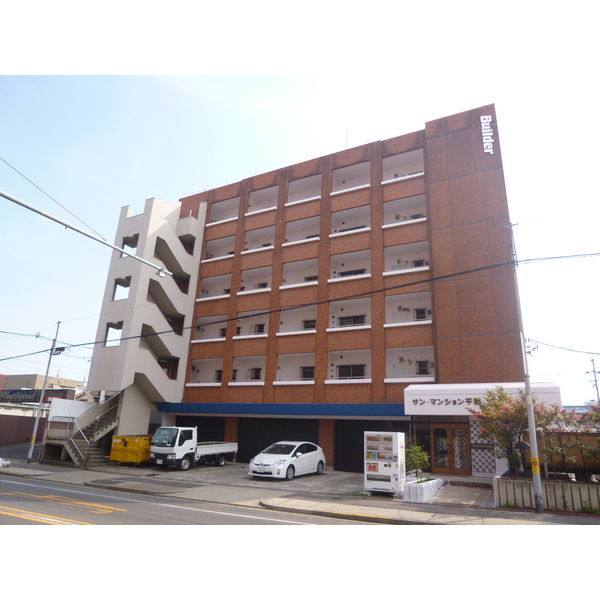 サンマンション千種 建物画像