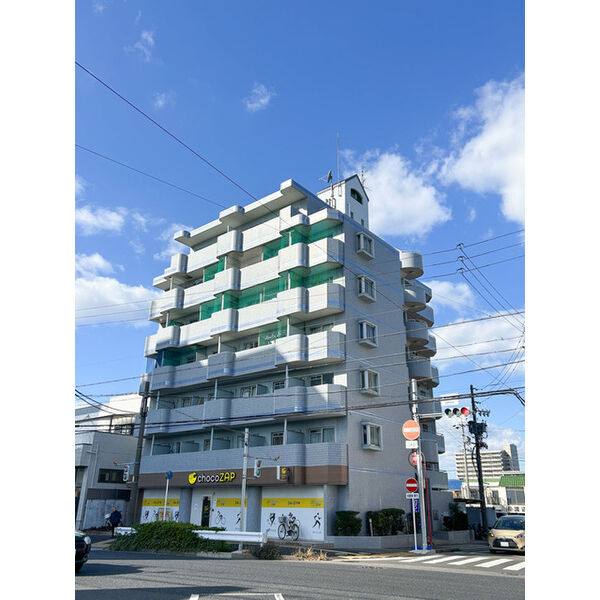 メゾン・ド・アージュ 建物画像