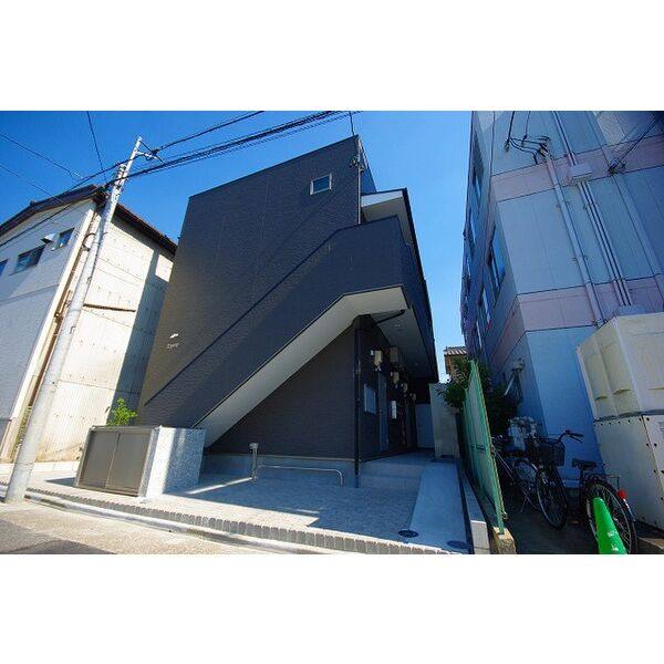 エスポワールTOBESHITA(エスポワールト 建物画像