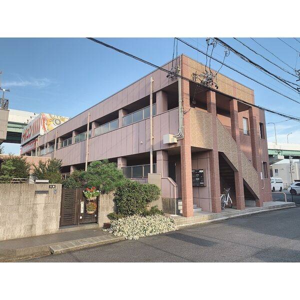 サンライズマンション 建物画像