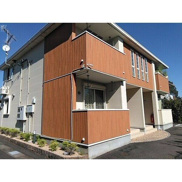 フォレストリバー 建物画像
