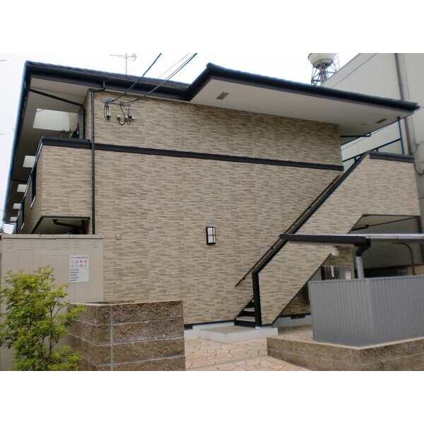 folding villa 建物画像