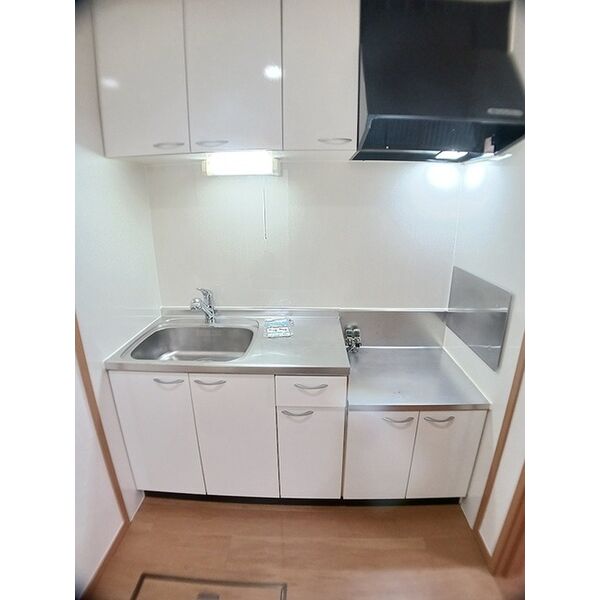 folding villa 室内写真2