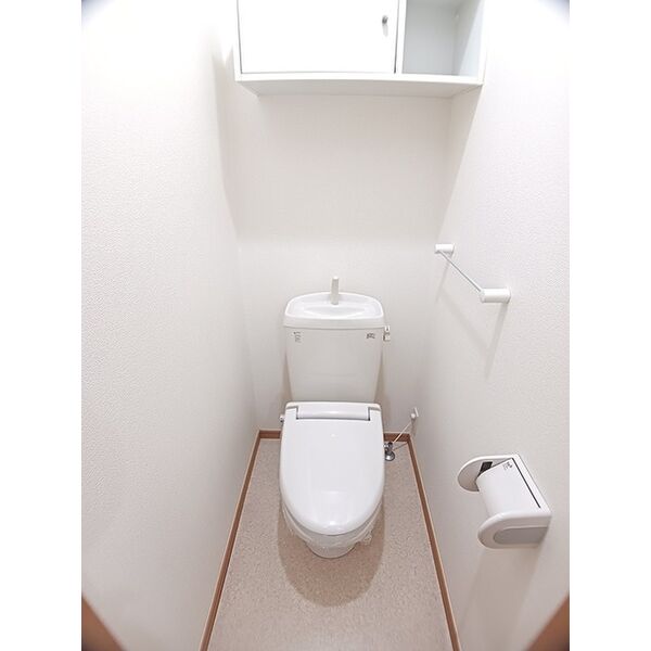 folding villa 室内写真4
