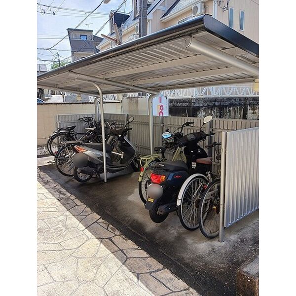 folding villa 室内写真6