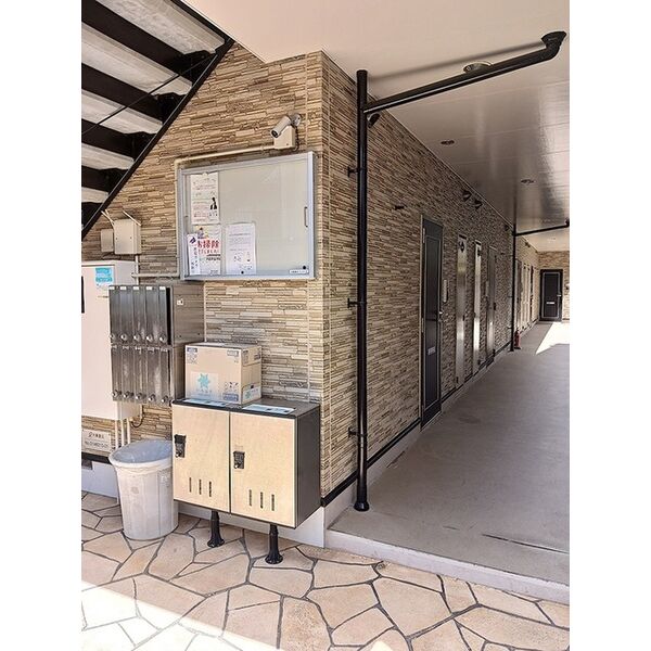 folding villa 室内写真7