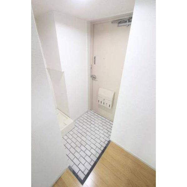 啓成ハイツ市川 室内写真7