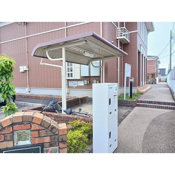 ユーベル A 室内写真7