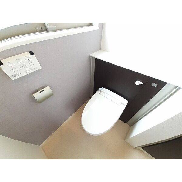 グレイスガーデン 室内写真4