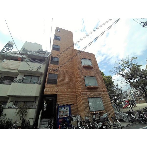 ストロング第3新大阪 建物画像