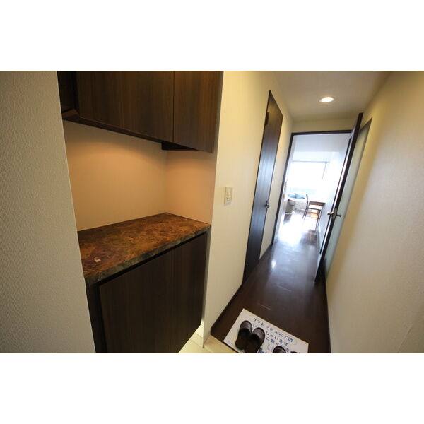 ドゥーエ大須 室内写真1