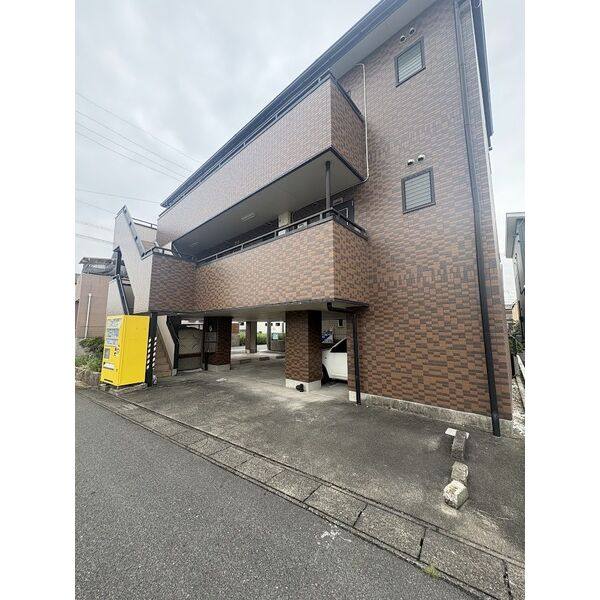 CBドリーム関山Ⅲ 建物画像