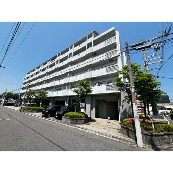 ハイデ上町 建物画像