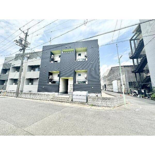 ルミエール十一番町(ルミエールジュウイチバンチ 建物画像