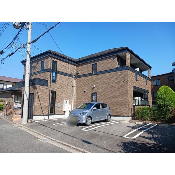 コンフォート 建物画像