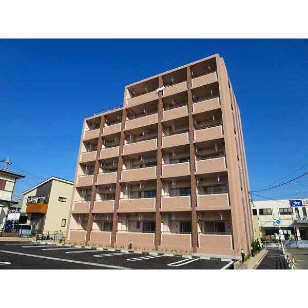 サンルミエール 建物画像