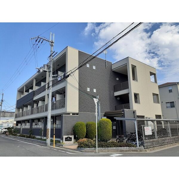 鶴野リバーサイドテラス