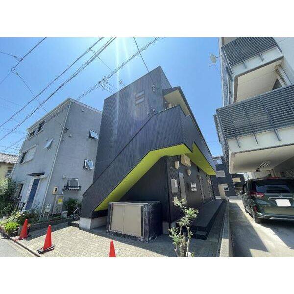 Aria(アリア) 建物画像