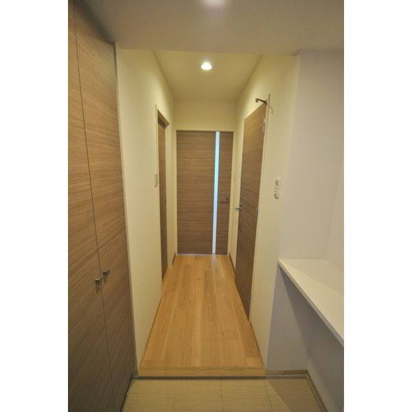 AMBER　HOUSE　Horita 室内写真1