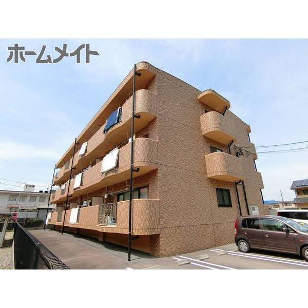 アーバングランデ 建物画像