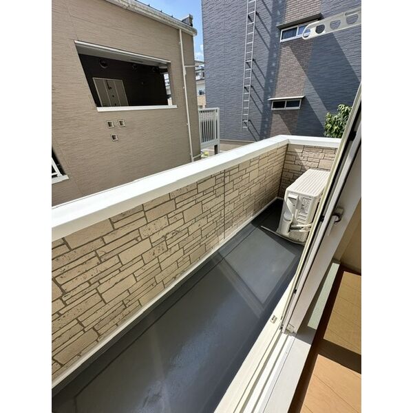 ウエストビレッジⅡ 室内写真7