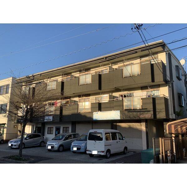 アーバニティ幸(ミユキ) 建物画像