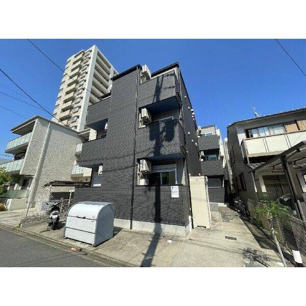 REVE今池 建物画像