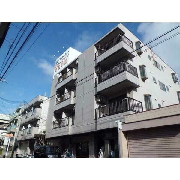 サニーサイド吉田駅前 建物画像