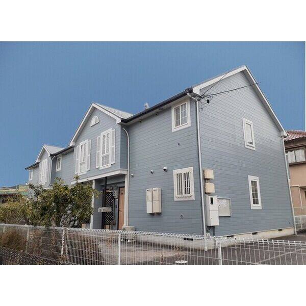リ-ベンハイム 建物画像