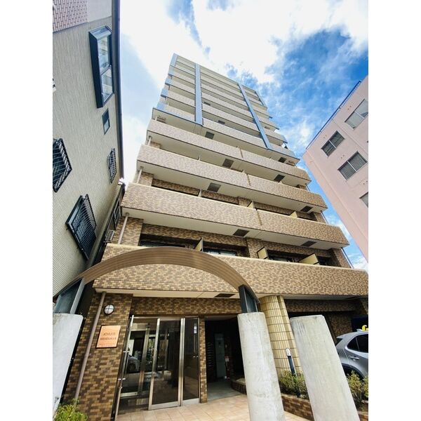 アスリート新大阪Ⅱ 建物画像
