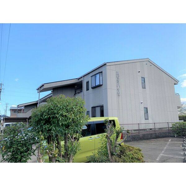 カピラハイツ 建物画像