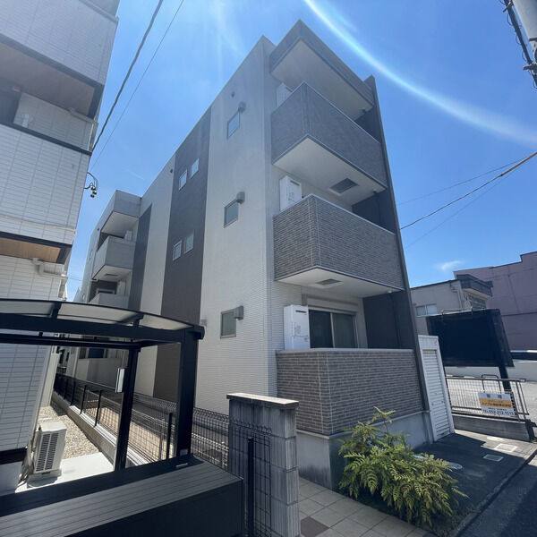 Cherim 庄内通 建物画像