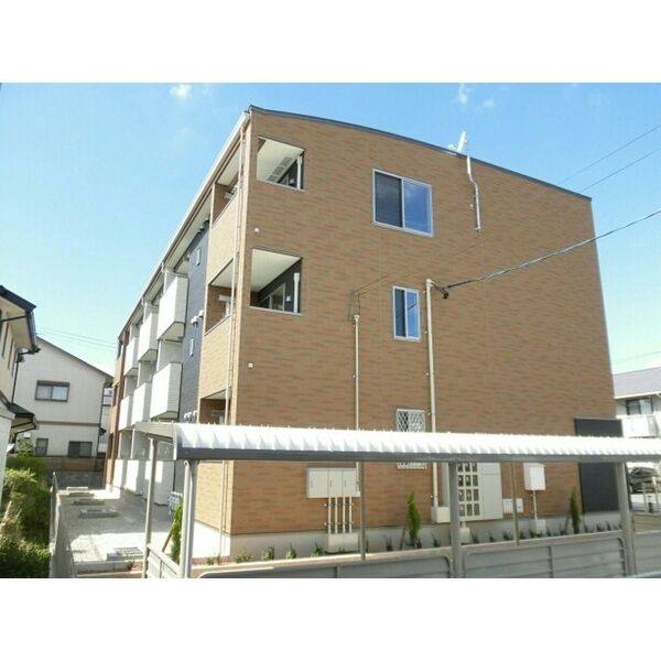 ゼフィロス北島 建物画像