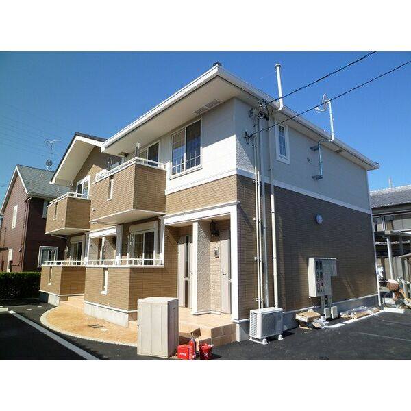 ファイン・ベル 建物画像