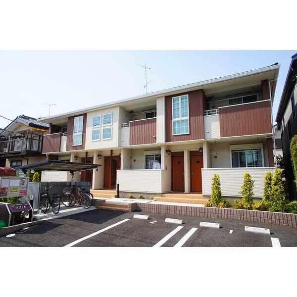 ブライト 建物画像