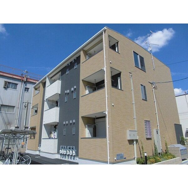 フェリチェート 建物画像